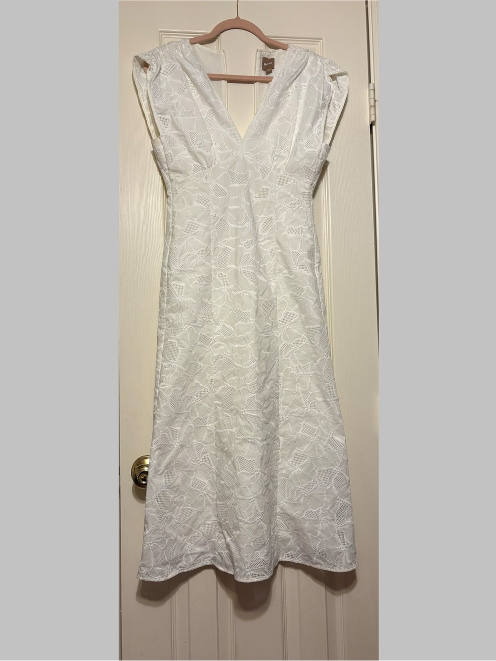Hugo boss midi dress